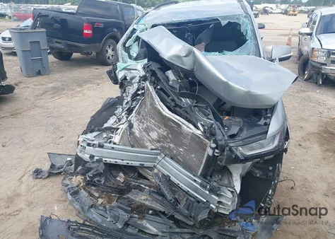 2023 Chevrolet Traverse Awd 2Fl Cloth из США, поврежденный, VIN 1GNEVMKW6PJ213899